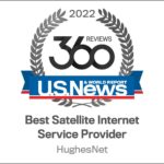 Best Satellite Internet Service Provider HughesNet 1 150x150